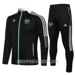 Levné Dětský Arsenal Teplákové Soupravy 2022-23 Černá Levné Dětský Arsenal Teplákové Soupravy 2022-23 Černá