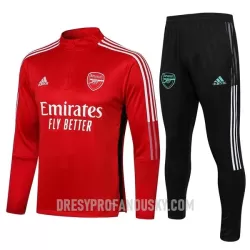 Levné Dětský Arsenal Tréninkový Mikina Soupravy Čtvrt-Zip 2022-23 Červená Levné Dětský Arsenal Tréninkový Mikina Soupravy Čtvrt-Zip 2022-23 Červená