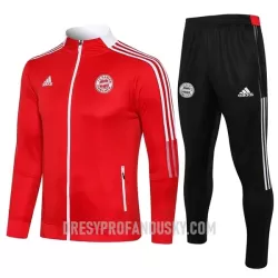 Levné Dětský FC Bayern Mnichov Teplákové Soupravy 2022-23 Červená Levné Dětský FC Bayern Mnichov Teplákové Soupravy 2022-23 Červená