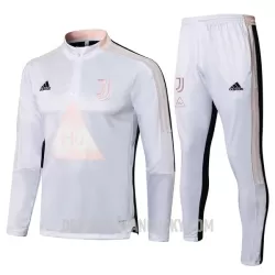 Levné Dětský Juventus Tréninkový Mikina Soupravy Čtvrt-Zip 2022-23 Bílá Levné Dětský Juventus Tréninkový Mikina Soupravy Čtvrt-Zip 2022-23 Bílá