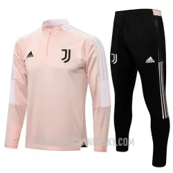 Levné Dětský Juventus Tréninkový Mikina Soupravy Čtvrt-Zip 2022-23 Růžová Levné Dětský Juventus Tréninkový Mikina Soupravy Čtvrt-Zip 2022-23 Růžová