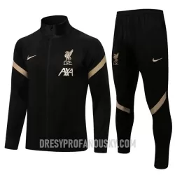 Levné Dětský Liverpool Teplákové Soupravy 2022-23 Černá Levné Dětský Liverpool Teplákové Soupravy 2022-23 Černá