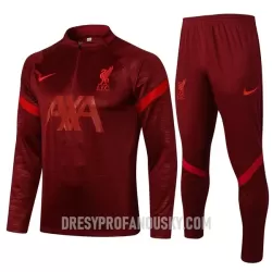 Levné Dětský Liverpool Tréninkový Mikina Soupravy Čtvrt-Zip 2022-23 Červená Levné Dětský Liverpool Tréninkový Mikina Soupravy Čtvrt-Zip 2022-23 Červená
