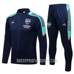 Levné Mužský Arsenal Champions League Teplákové Soupravy 2022-23 Modrá Levné Mužský Arsenal Champions League Teplákové Soupravy 2022-23 Modrá