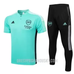 Levné Mužský Arsenal Tréninkový Polokošile Soupravy 2022-23 Zelená Levné Mužský Arsenal Tréninkový Polokošile Soupravy 2022-23 Zelená