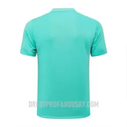 Levné Mužský Arsenal Tréninkový Polokošile Soupravy 2022-23 Zelená