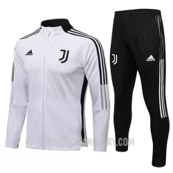 Levné Mužský Juventus Teplákové Soupravy 2022-23 Bílá Černá Levné Mužský Juventus Teplákové Soupravy 2022-23 Bílá Černá