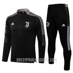 Levné Mužský Juventus Teplákové Soupravy 2022-23 Černá Levné Mužský Juventus Teplákové Soupravy 2022-23 Černá