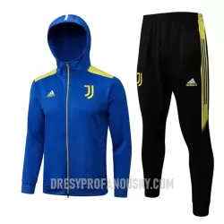 Levné Mužský Juventus Tréninkový Bunda Kapucí Soupravy 2022-23 Modrá Levné Mužský Juventus Tréninkový Bunda Kapucí Soupravy 2022-23 Modrá