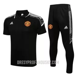 Levné Mužský Manchester United Tréninkový Mikina Soupravy 2022-23 Levné Mužský Manchester United Tréninkový Mikina Soupravy 2022-23