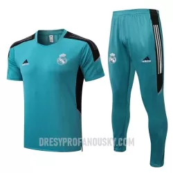 Levné Mužský Real Madrid Tréninkový Dresy Soupravy 2022-23 Modrá Levné Mužský Real Madrid Tréninkový Dresy Soupravy 2022-23 Modrá