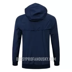 Levné Mužský Tottenham Hotspur Tréninkový Windrunner Soupravy 2022-23 Modrá