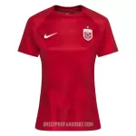 Levné Dámský Fotbalový Dres Norsko Domácí 2022-23