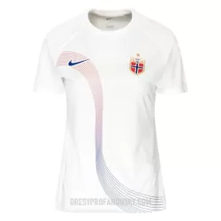 Levné Dámský Fotbalový Dres Norsko Venkovní 2022-23 Levné Dámský Fotbalový Dres Norsko Venkovní 2022-23