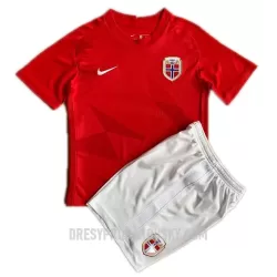 Levné Dětský Fotbalový Dres Norsko Domácí 2022-23 Levné Dětský Fotbalový Dres Norsko Domácí 2022-23