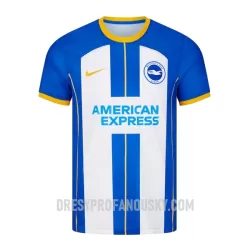 Levné Mužský Fotbalový Dres Brighton Hove Albion Domácí 2022-23 Levné Mužský Fotbalový Dres Brighton Hove Albion Domácí 2022-23