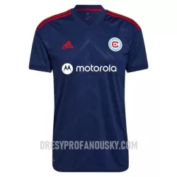 Levné Mužský Fotbalový Dres Chicago Fire Domácí 2022-23 Levné Mužský Fotbalový Dres Chicago Fire Domácí 2022-23