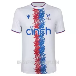 Levné Mužský Fotbalový Dres Crystal Palace Venkovní 2022-23 Levné Mužský Fotbalový Dres Crystal Palace Venkovní 2022-23