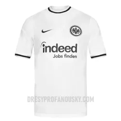 Levné Mužský Fotbalový Dres Eintracht Frankfurt Domácí 2022-23 Levné Mužský Fotbalový Dres Eintracht Frankfurt Domácí 2022-23