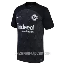 Levné Mužský Fotbalový Dres Eintracht Frankfurt Venkovní 2022-23 Levné Mužský Fotbalový Dres Eintracht Frankfurt Venkovní 2022-23