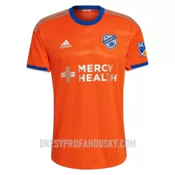 Levné Mužský Fotbalový Dres FC Cincinnati Venkovní 2022-23 Levné Mužský Fotbalový Dres FC Cincinnati Venkovní 2022-23