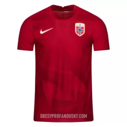 Levné Mužský Fotbalový Dres Norsko Domácí 2022-23 Levné Mužský Fotbalový Dres Norsko Domácí 2022-23