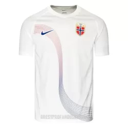 Levné Mužský Fotbalový Dres Norsko Venkovní 2022-23 Levné Mužský Fotbalový Dres Norsko Venkovní 2022-23