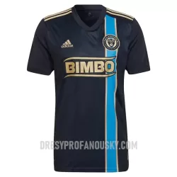 Levné Mužský Fotbalový Dres Philadelphia Union Domácí 2022-23 Levné Mužský Fotbalový Dres Philadelphia Union Domácí 2022-23