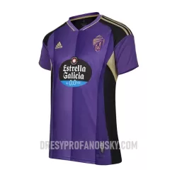 Levné Mužský Fotbalový Dres Real Valladolid Venkovní 2022-23 Levné Mužský Fotbalový Dres Real Valladolid Venkovní 2022-23