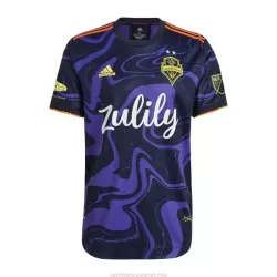 Levné Mužský Fotbalový Dres Seattle Sounders FC Venkovní 2022 Levné Mužský Fotbalový Dres Seattle Sounders FC Venkovní 2022