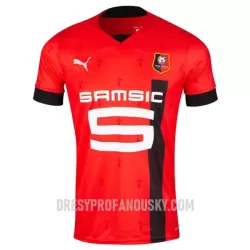 Levné Mužský Fotbalový Dres Stade Rennais Domácí 2022-23 Levné Mužský Fotbalový Dres Stade Rennais Domácí 2022-23