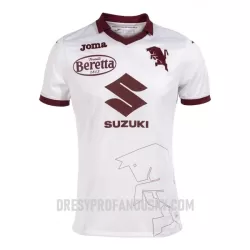 Levné Mužský Fotbalový Dres Torino FC Venkovní 2022-23 Levné Mužský Fotbalový Dres Torino FC Venkovní 2022-23