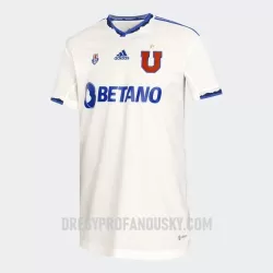 Levné Mužský Fotbalový Dres Universidad de Chile Venkovní 2022-23 Levné Mužský Fotbalový Dres Universidad de Chile Venkovní 2022-23