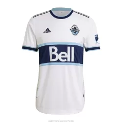 Levné Mužský Fotbalový Dres Vancouver Whitecaps Venkovní 2022 Levné Mužský Fotbalový Dres Vancouver Whitecaps Venkovní 2022