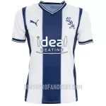 Levné Mužský Fotbalový Dres West Bromwich Albion Domácí 2022-23
