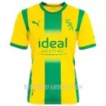 Levné Mužský Fotbalový Dres West Bromwich Albion Venkovní 2022-23