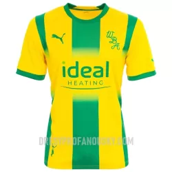 Levné Mužský Fotbalový Dres West Bromwich Albion Venkovní 2022-23 Levné Mužský Fotbalový Dres West Bromwich Albion Venkovní 2022-23