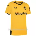 Levné Mužský Fotbalový Dres Wolverhampton Domácí 2022-23