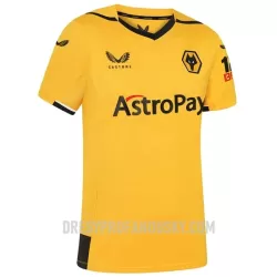 Levné Mužský Fotbalový Dres Wolverhampton Domácí 2022-23 Levné Mužský Fotbalový Dres Wolverhampton Domácí 2022-23