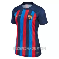 Levné Dámský Fotbalový Dres FC Barcelona Domácí 2022-23 Levné Dámský Fotbalový Dres FC Barcelona Domácí 2022-23