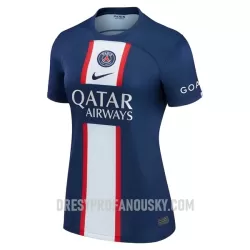 Levné Dámský Fotbalový Dres Paris Saint-Germain Domácí 2022-23 Levné Dámský Fotbalový Dres Paris Saint-Germain Domácí 2022-23