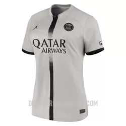 Levné Dámský Fotbalový Dres Paris Saint-Germain Venkovní 2022-23 Levné Dámský Fotbalový Dres Paris Saint-Germain Venkovní 2022-23