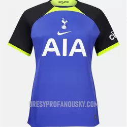 Levné Dámský Fotbalový Dres Tottenham Hotspur Venkovní 2022-23 Levné Dámský Fotbalový Dres Tottenham Hotspur Venkovní 2022-23