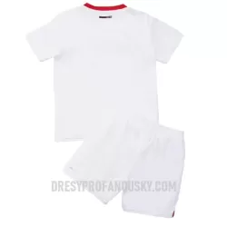 Levné Dětský Fotbalový Dres AC Milán Venkovní 2022-23