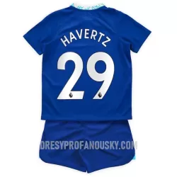 Levné Dětský Fotbalový Dres Chelsea Havertz 29 Domácí 2022-23 Levné Dětský Fotbalový Dres Chelsea Havertz 29 Domácí 2022-23