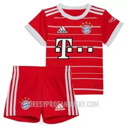 Levné Dětský Fotbalový Dres FC Bayern Mnichov Domácí 2022-23 Levné Dětský Fotbalový Dres FC Bayern Mnichov Domácí 2022-23