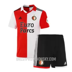 Levné Dětský Fotbalový Dres Feyenoord Domácí 2022-23 Levné Dětský Fotbalový Dres Feyenoord Domácí 2022-23