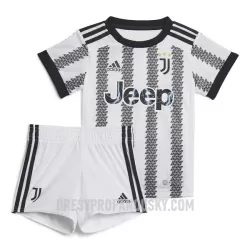 Levné Dětský Fotbalový Dres Juventus Domácí 2022-23 Levné Dětský Fotbalový Dres Juventus Domácí 2022-23