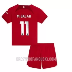 Levné Dětský Fotbalový Dres Liverpool M.Salah 11 Domácí 2022-23 Levné Dětský Fotbalový Dres Liverpool M.Salah 11 Domácí 2022-23