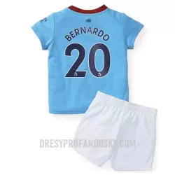 Levné Dětský Fotbalový Dres Manchester City Bernardo 20 Domácí 2022-23 Levné Dětský Fotbalový Dres Manchester City Bernardo 20 Domácí 2022-23